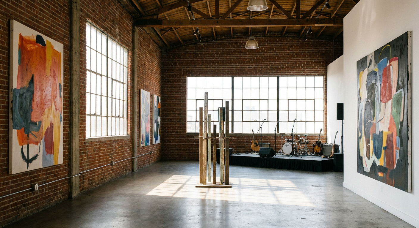 Los Angeles Showcases Creative Identity Through James Blake, The Chicks Performances