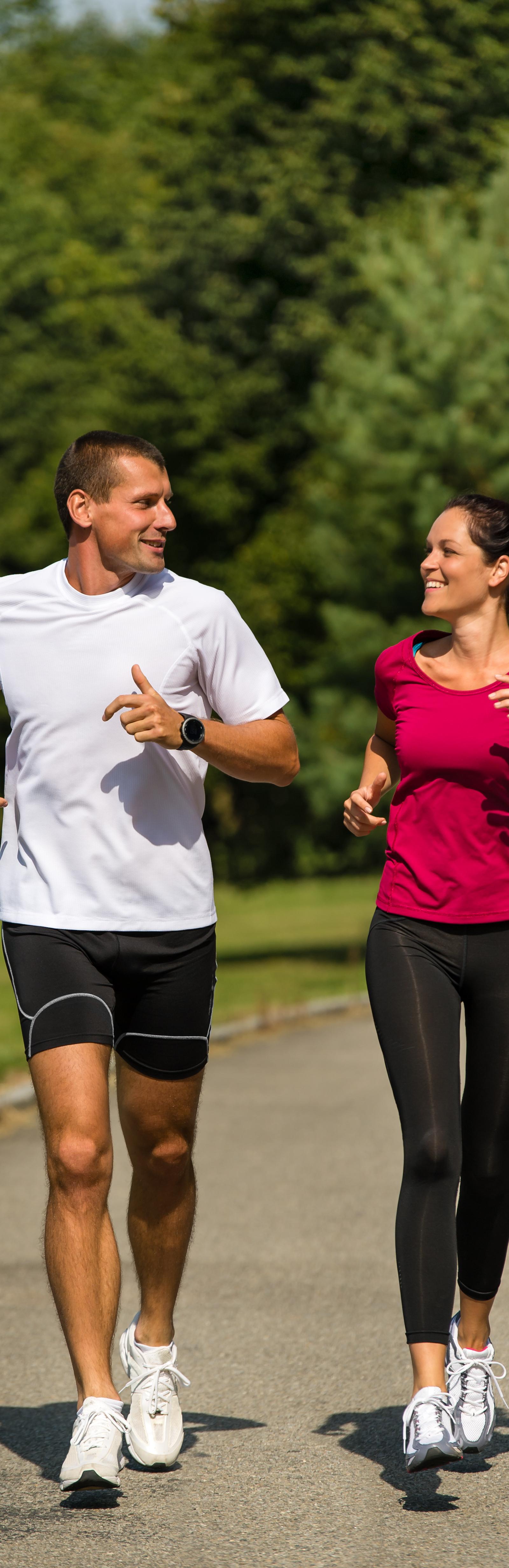 Los Angeles Runners Choose Beachfront Strand and Griffith Park Trails