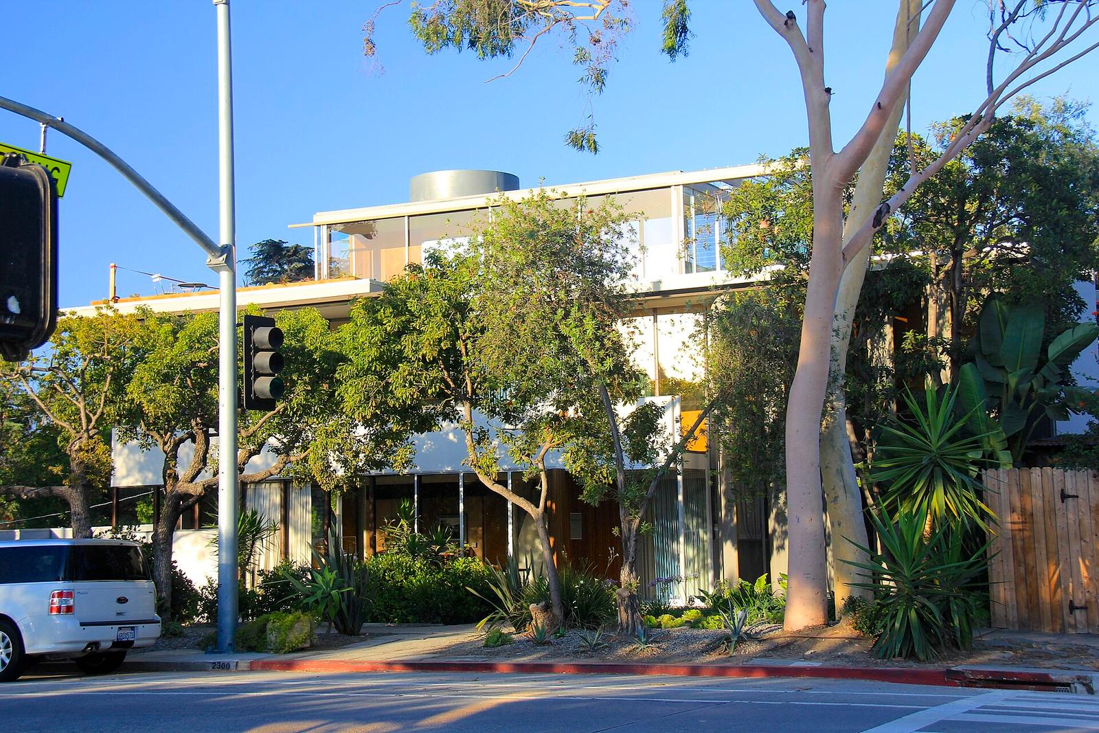 Richard and Dion Neutra VDL Research House II, 2300 Silver Lake Blvd. Silver Lake 5097